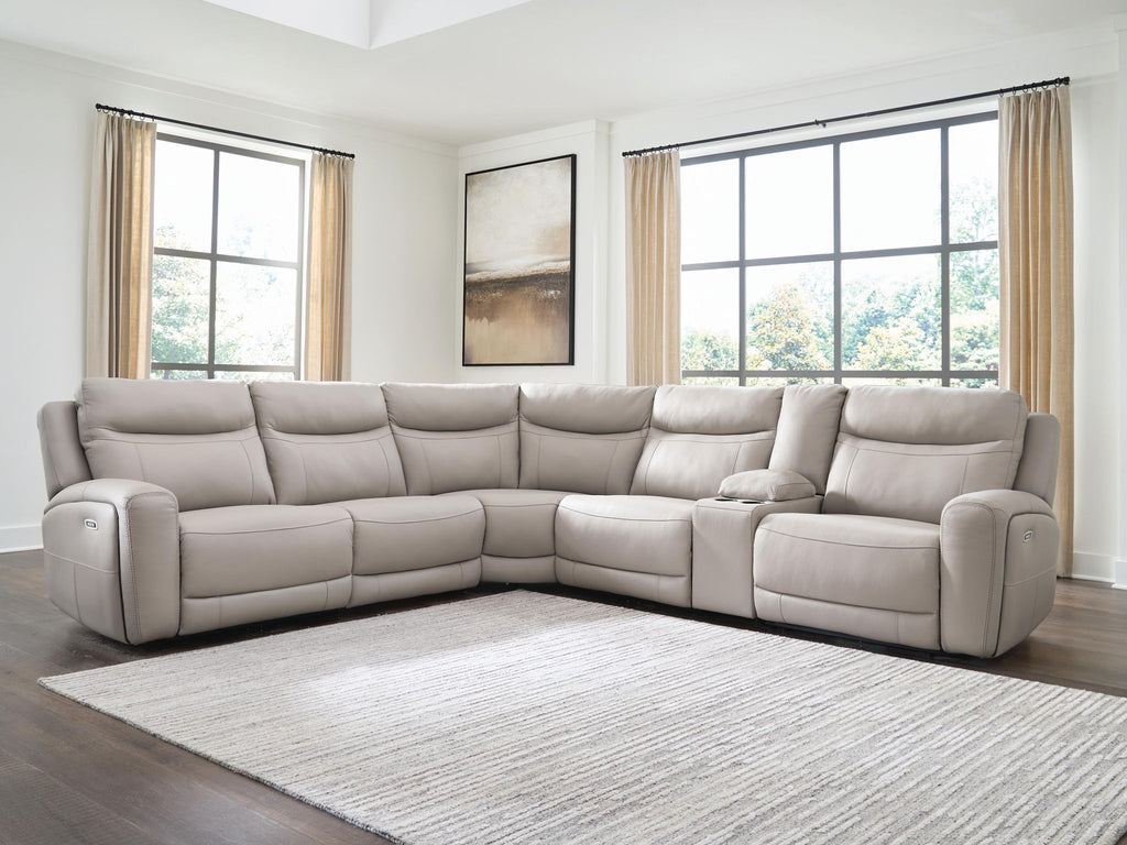 Gravier - Reclining Sectional