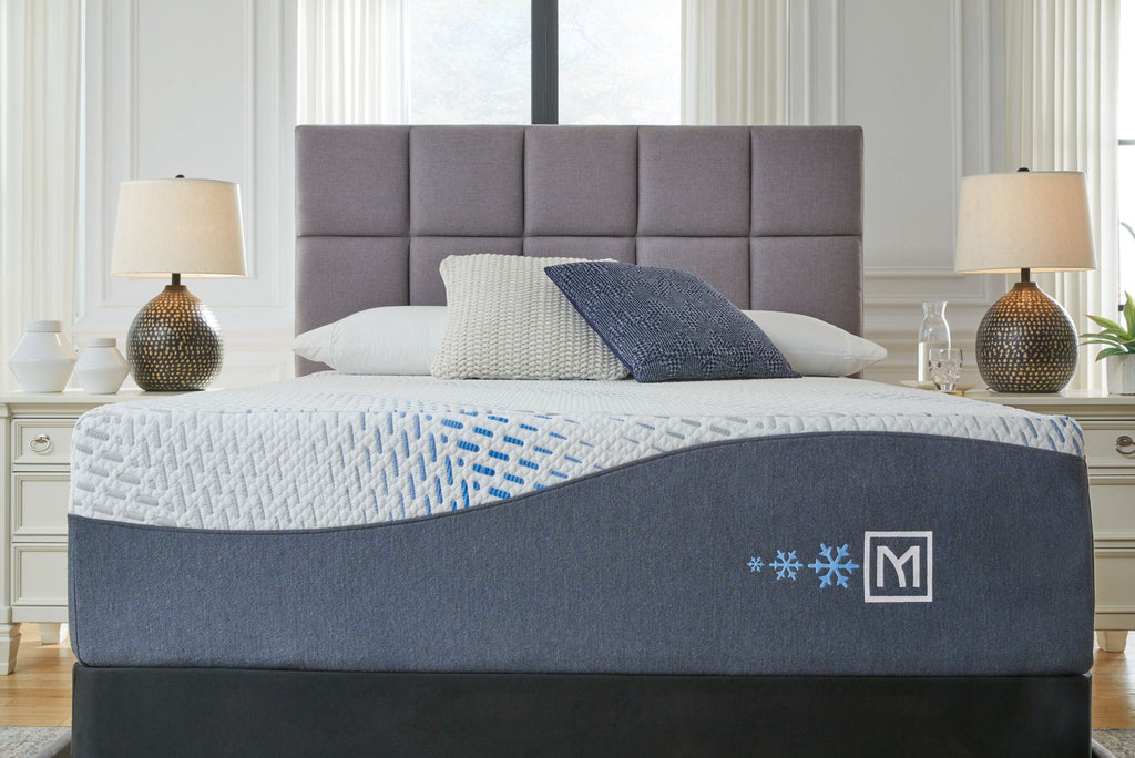 Millennium Cushion Firm Gel Memory Foam Hybrid - Cushion Firm Gel Hybrid Mattress