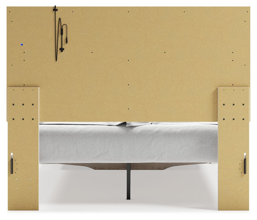 Altyra - Panel Bed