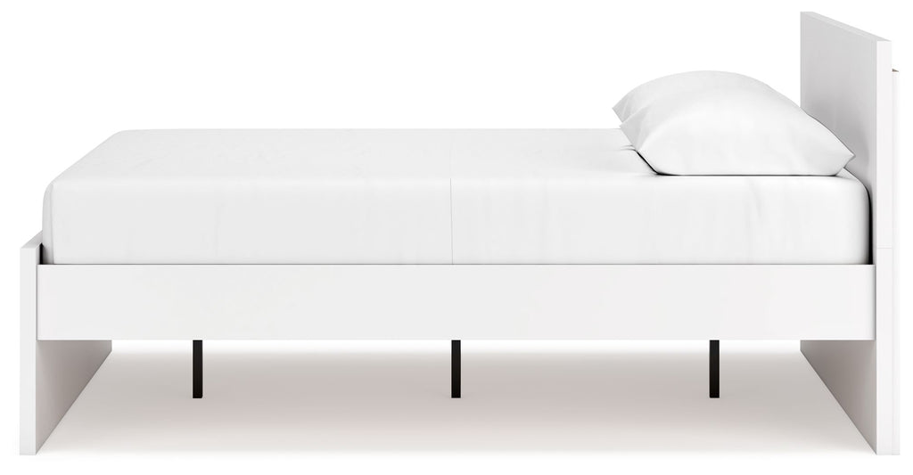 Onita - Panel Platform Bed