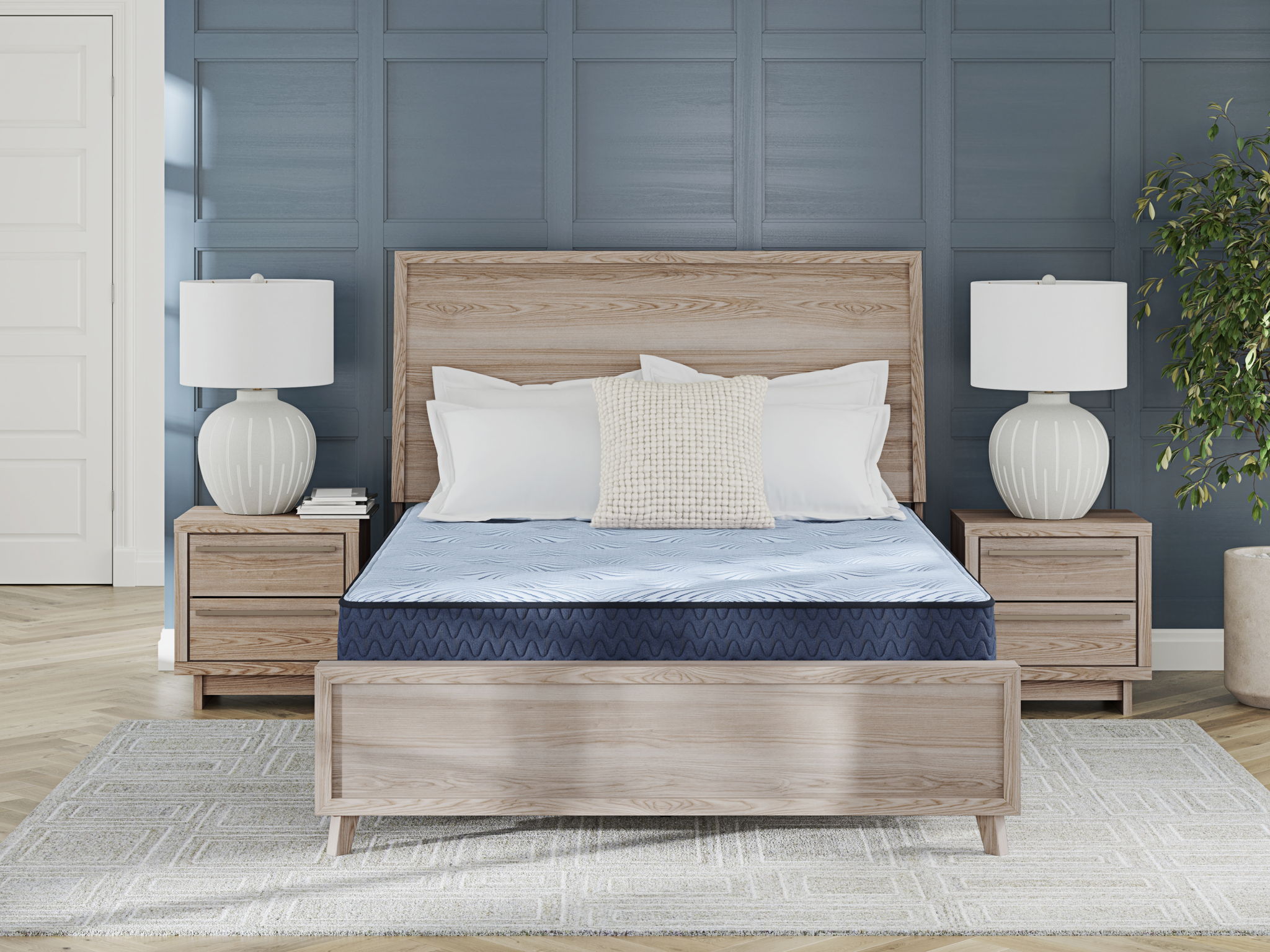 Peak 2.0 10 Hybrid - Mattress