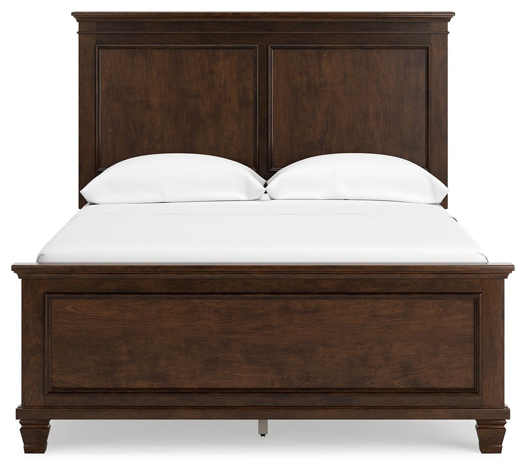 Danabrin - Panel Bed