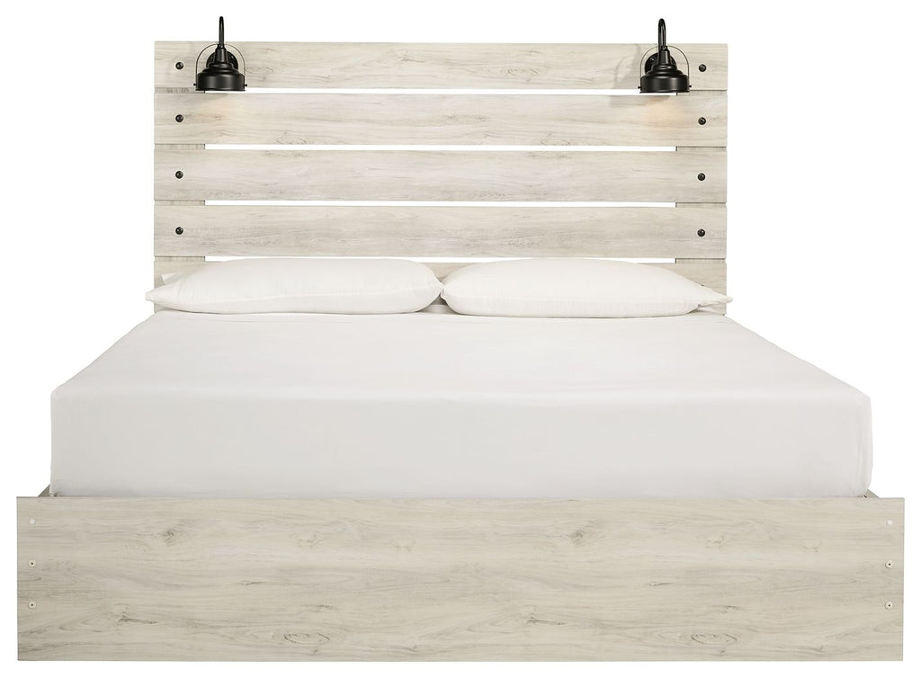 Cambeck - Panel Bed