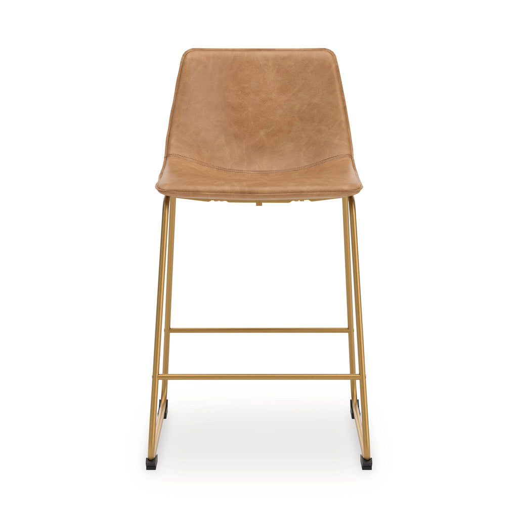 Ciabori - Upholstered Barstool (Set of 2)