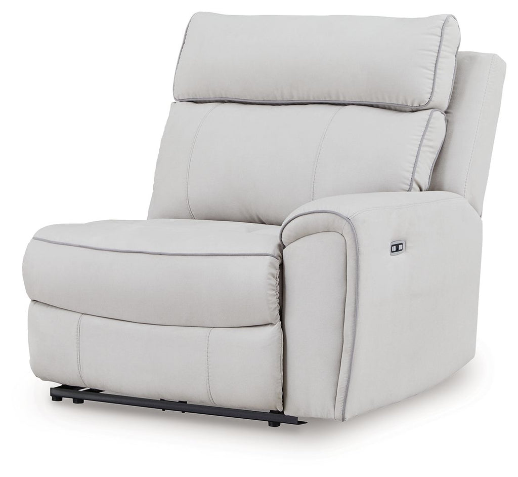 Social Pointe - Reclining Sectional