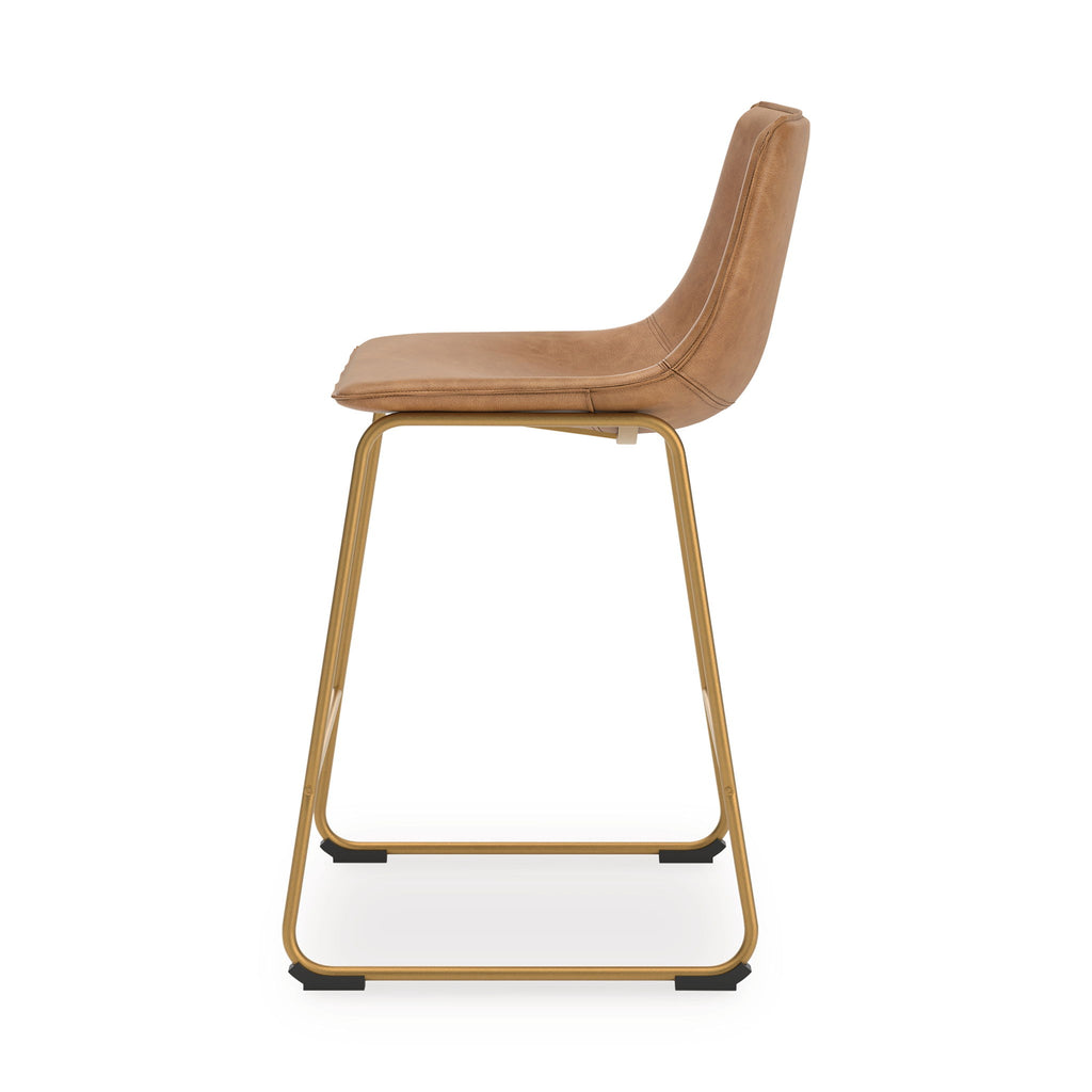 Ciabori - Tall Upholstered Barstool (Set of 2)