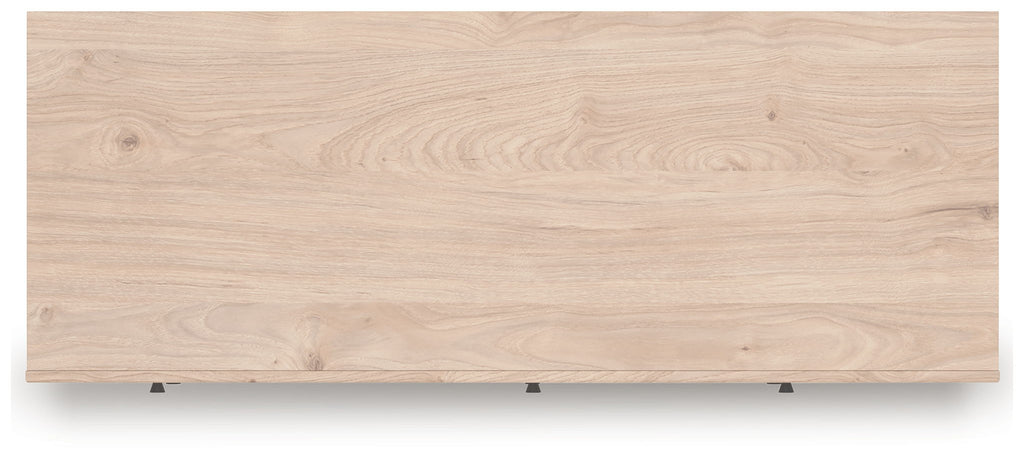 Arloster - Six Drawer Dresser