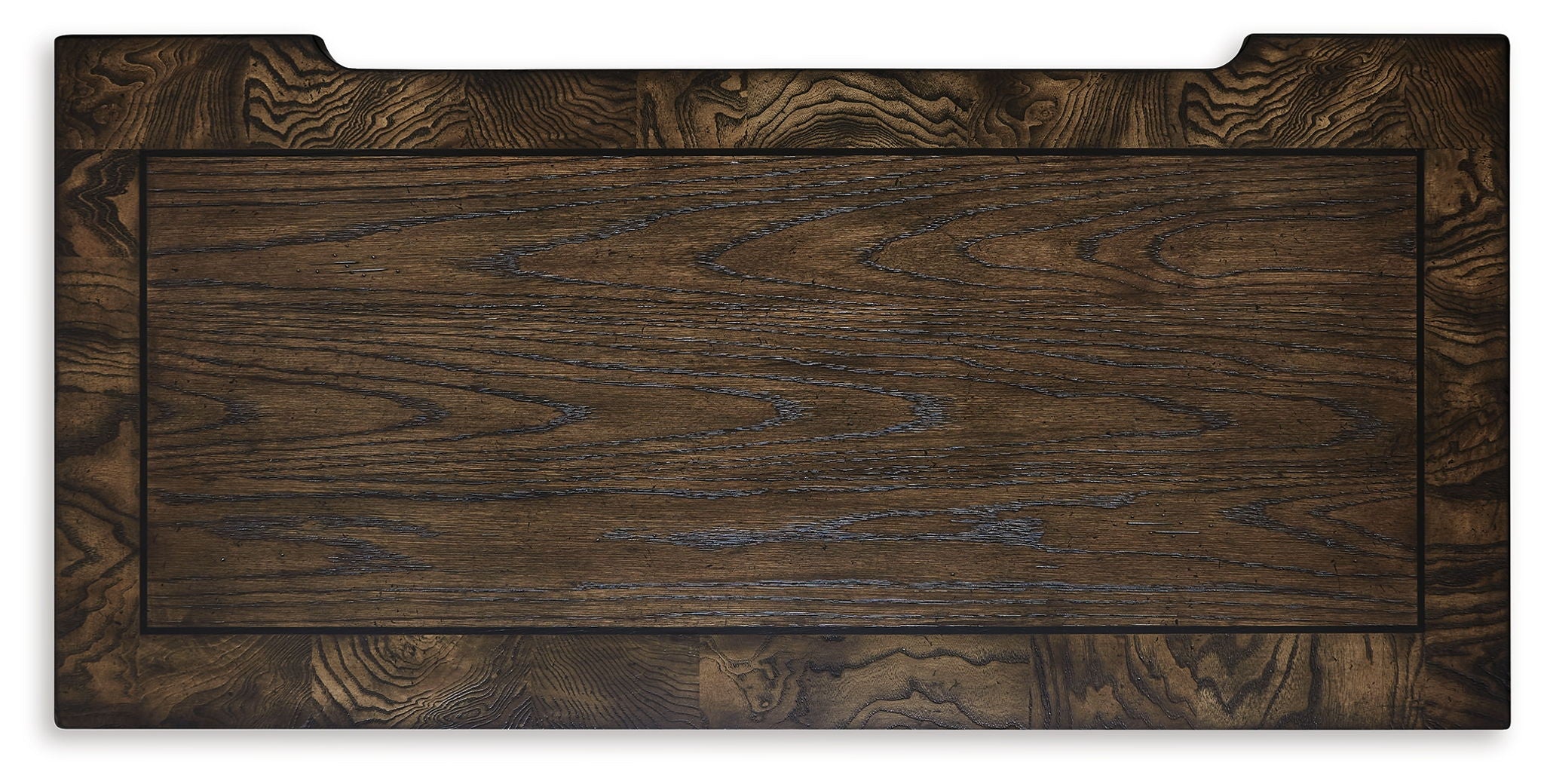 Maylee - Five Drawer Chest - Dark Brown