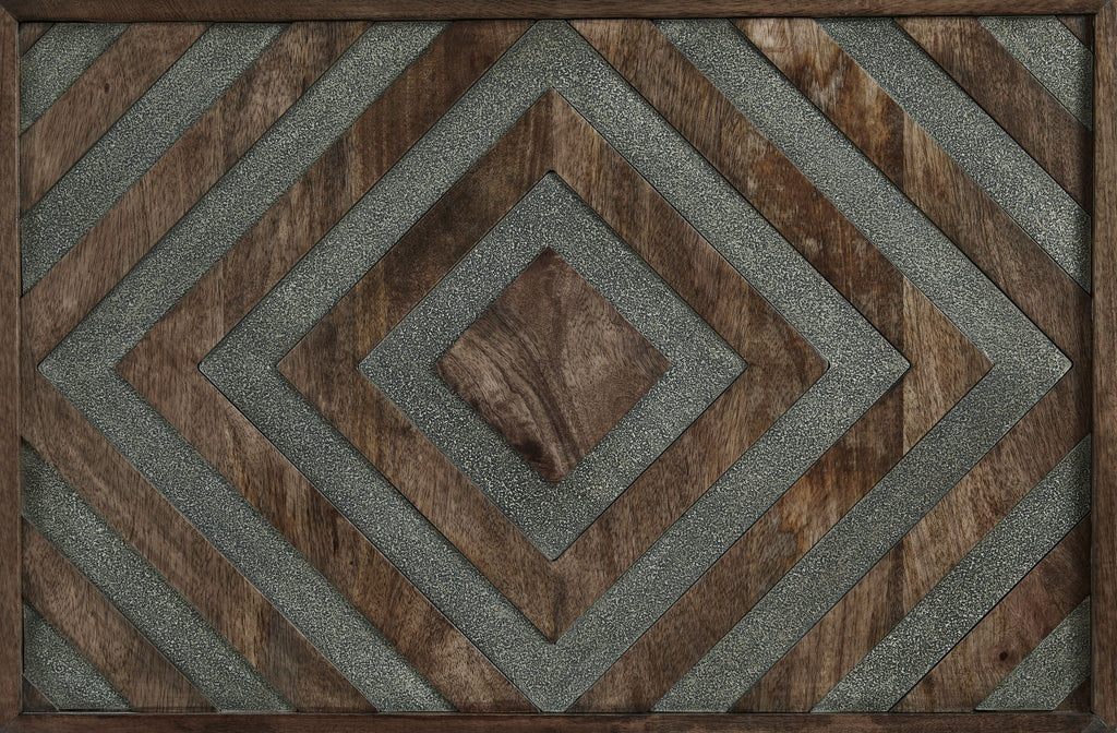 Dreggan - Rectangular Cocktail Table - Brown