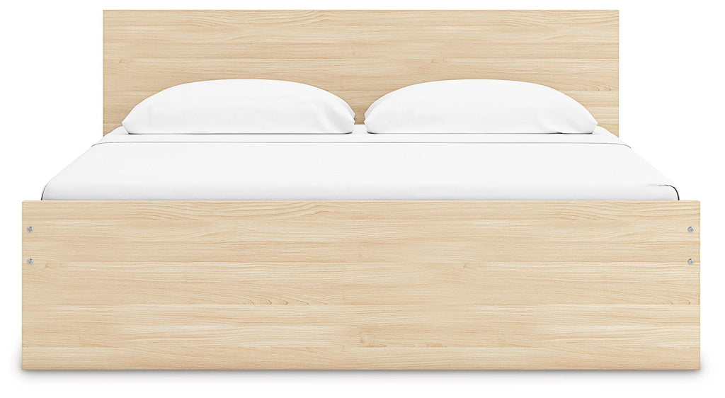 Onita - Panel Platform Bed
