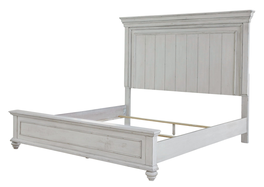 Kanwyn - Panel Bed