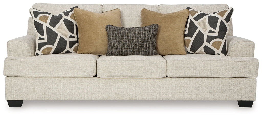 Heartcort - Sofa - Quartz