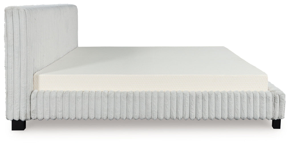 Zuraleus - Upholstered Bed