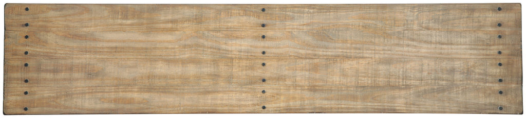 Susandeer - Console Sofa Table - Brown