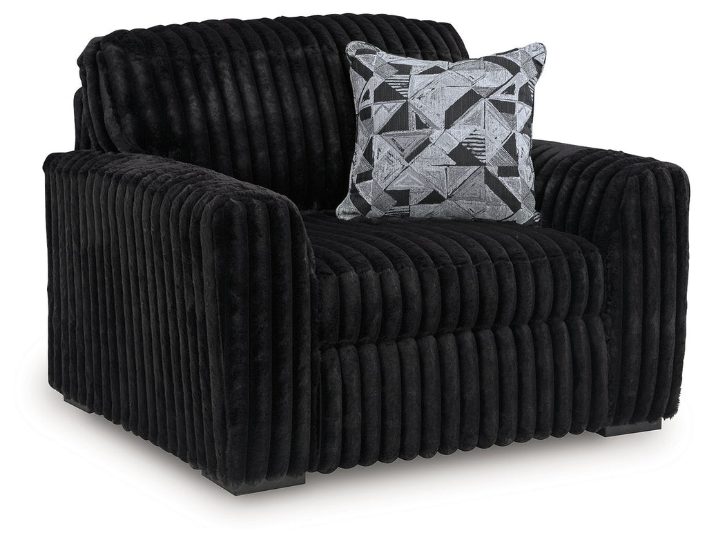 Midnight-Madness - Chair And A Half