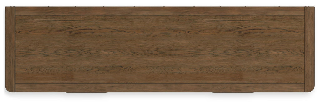 Cabalynn - Dresser - Light Brown
