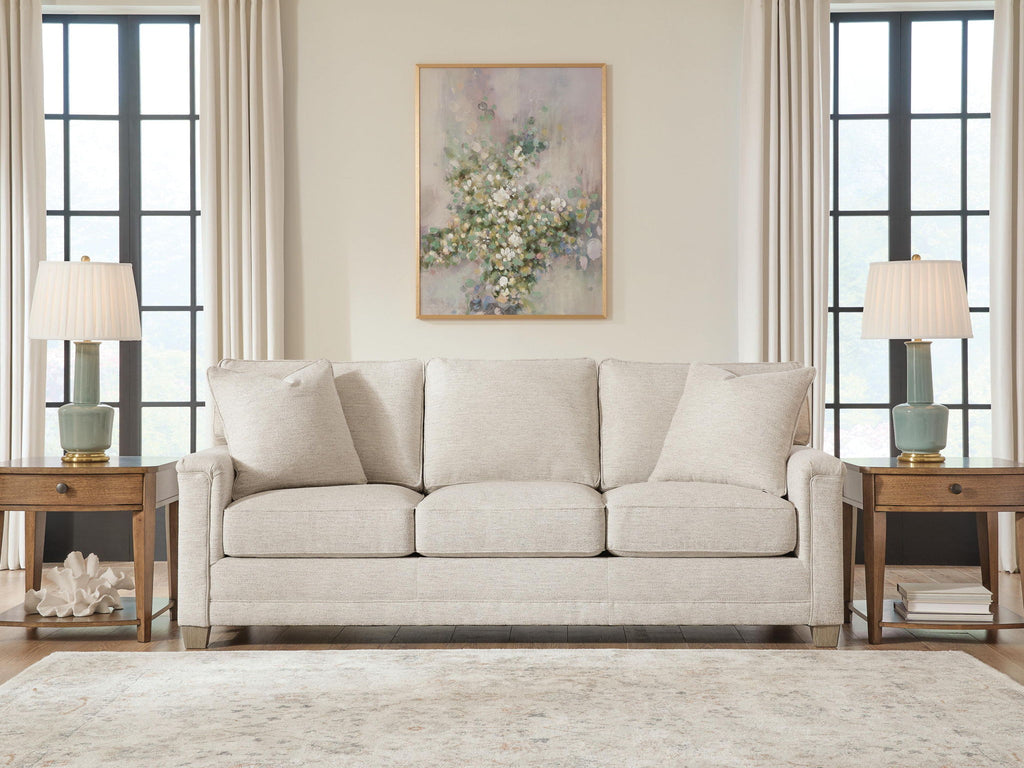 Rayne-Cove - Queen Sofa Sleeper - Opal