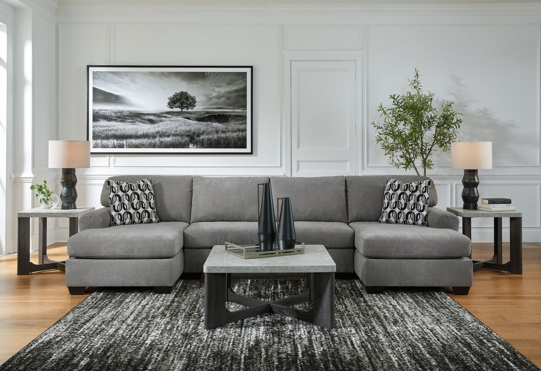 Birkdale Court - Sectional