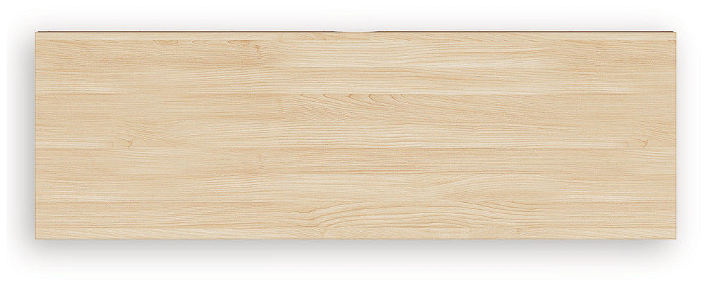 Onita - Six Drawer Dresser