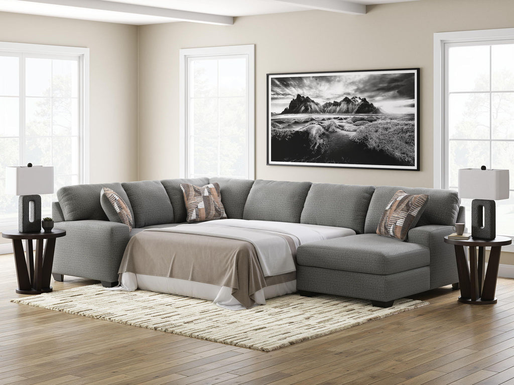 Clarington - Sectional
