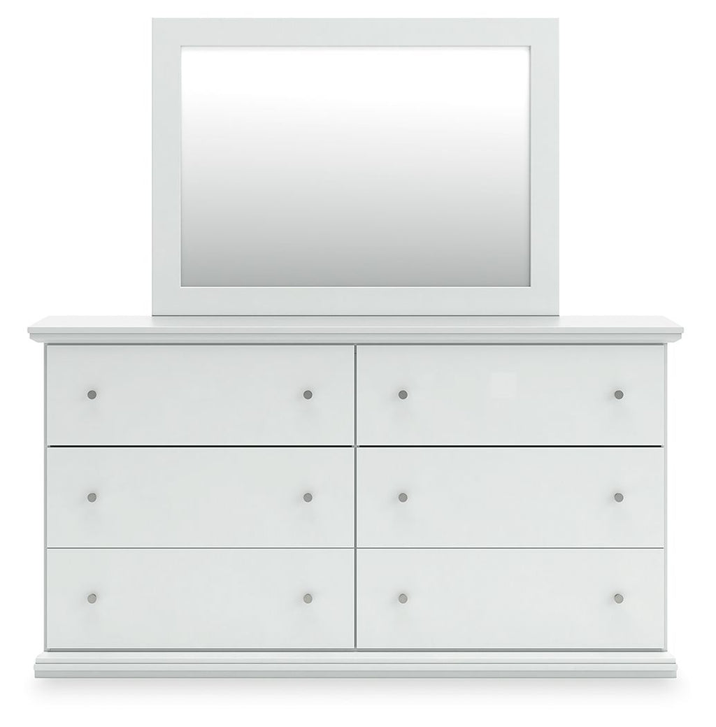 Bostwick Shoals - Dresser