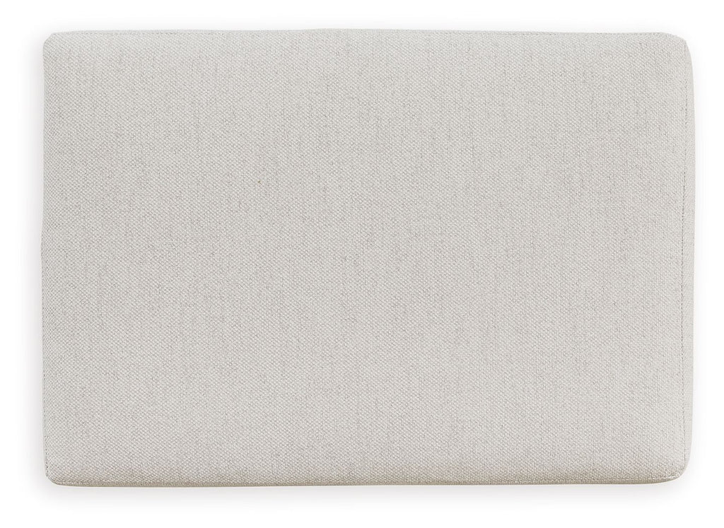 Maitelynn - Ottoman - Chalk