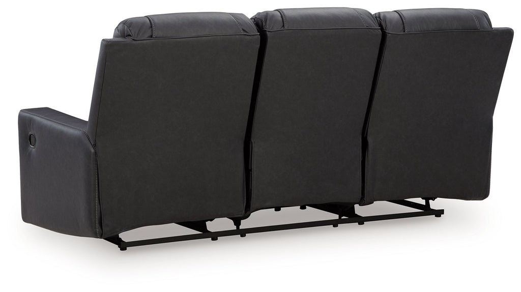 Mackmenville - Reclining Sofa