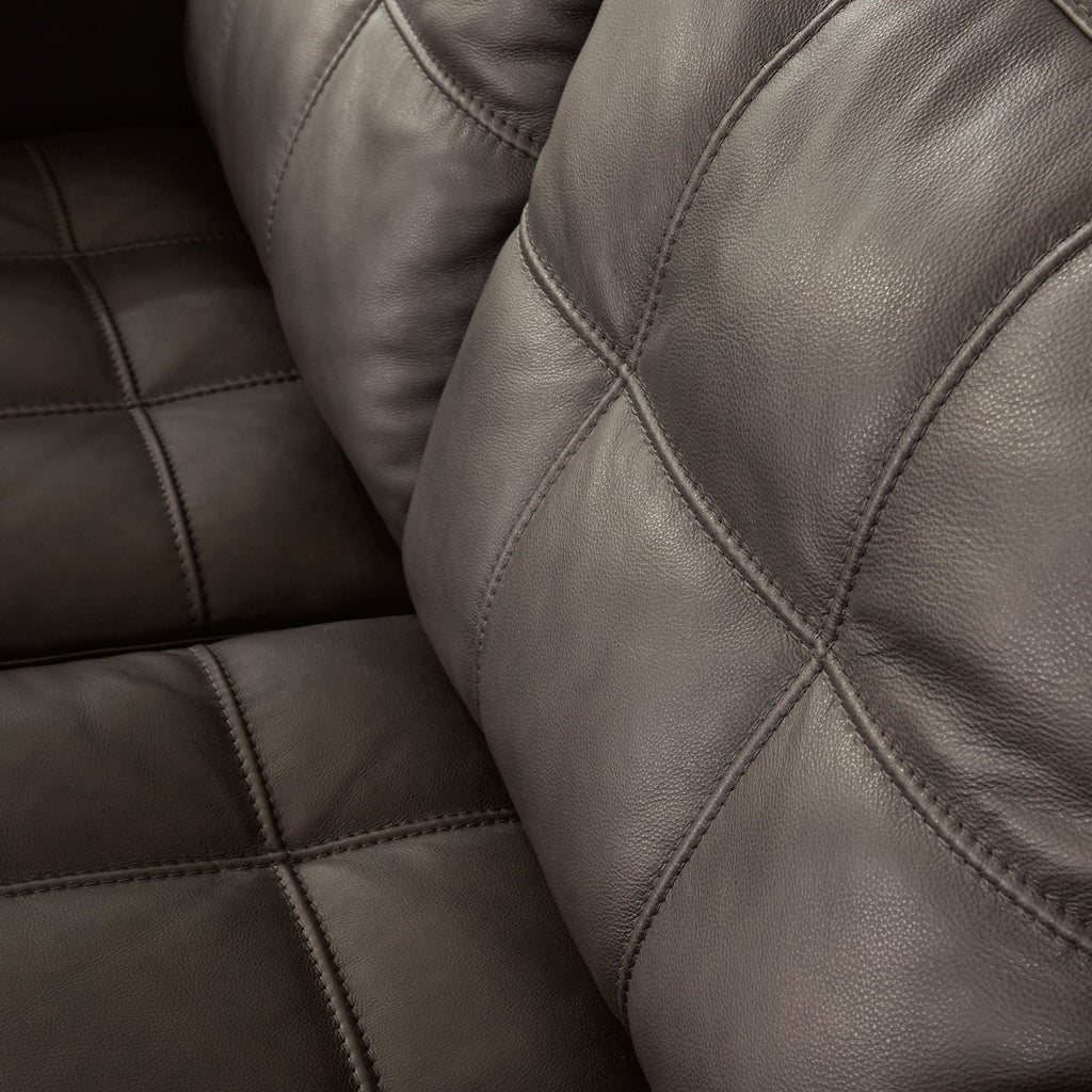 Luigi - Sofa - Thunder