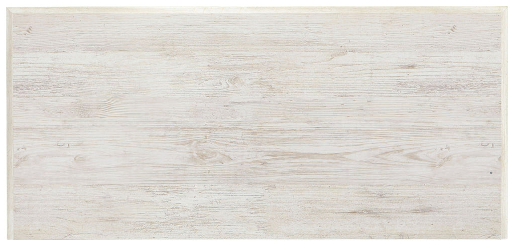 Paxberry - Dressing Chest - Whitewash