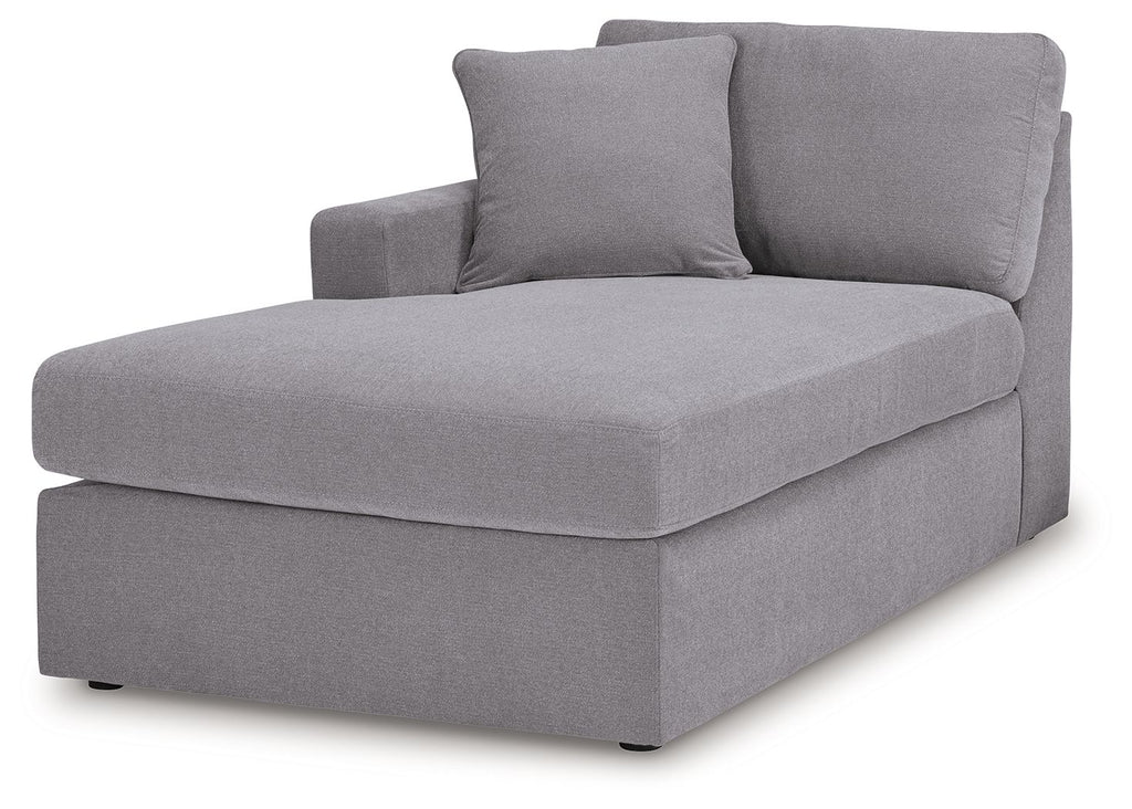 Modmax - Sectional - Granite