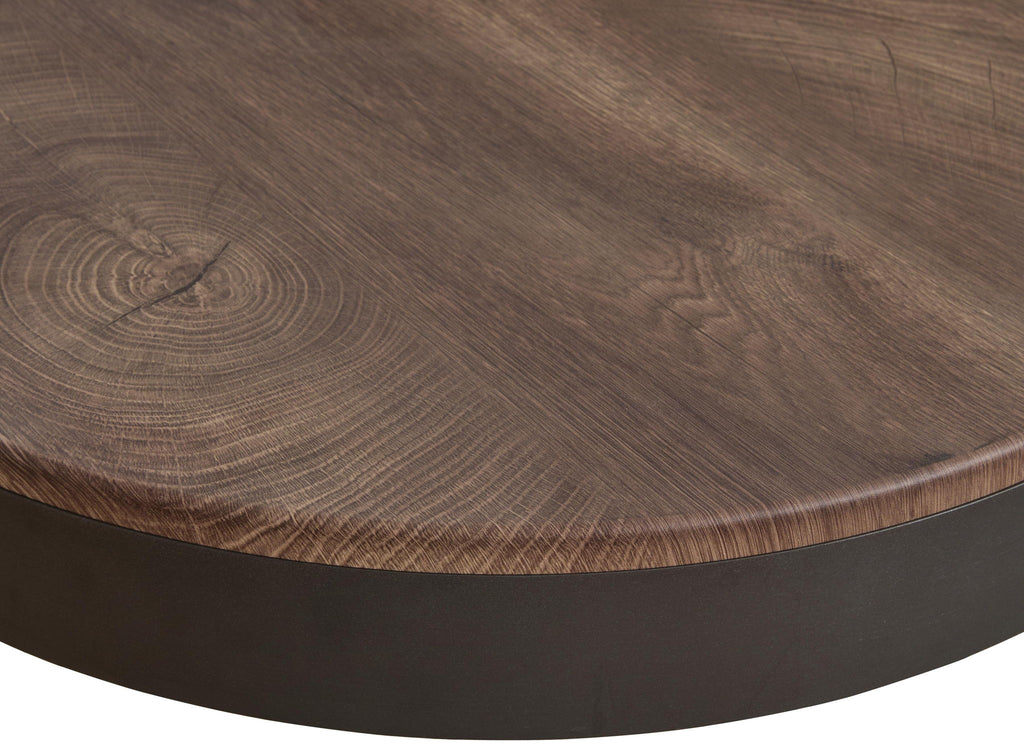 Horizon Hills - Occasional Table Set (Set of 3) - Brown / Black