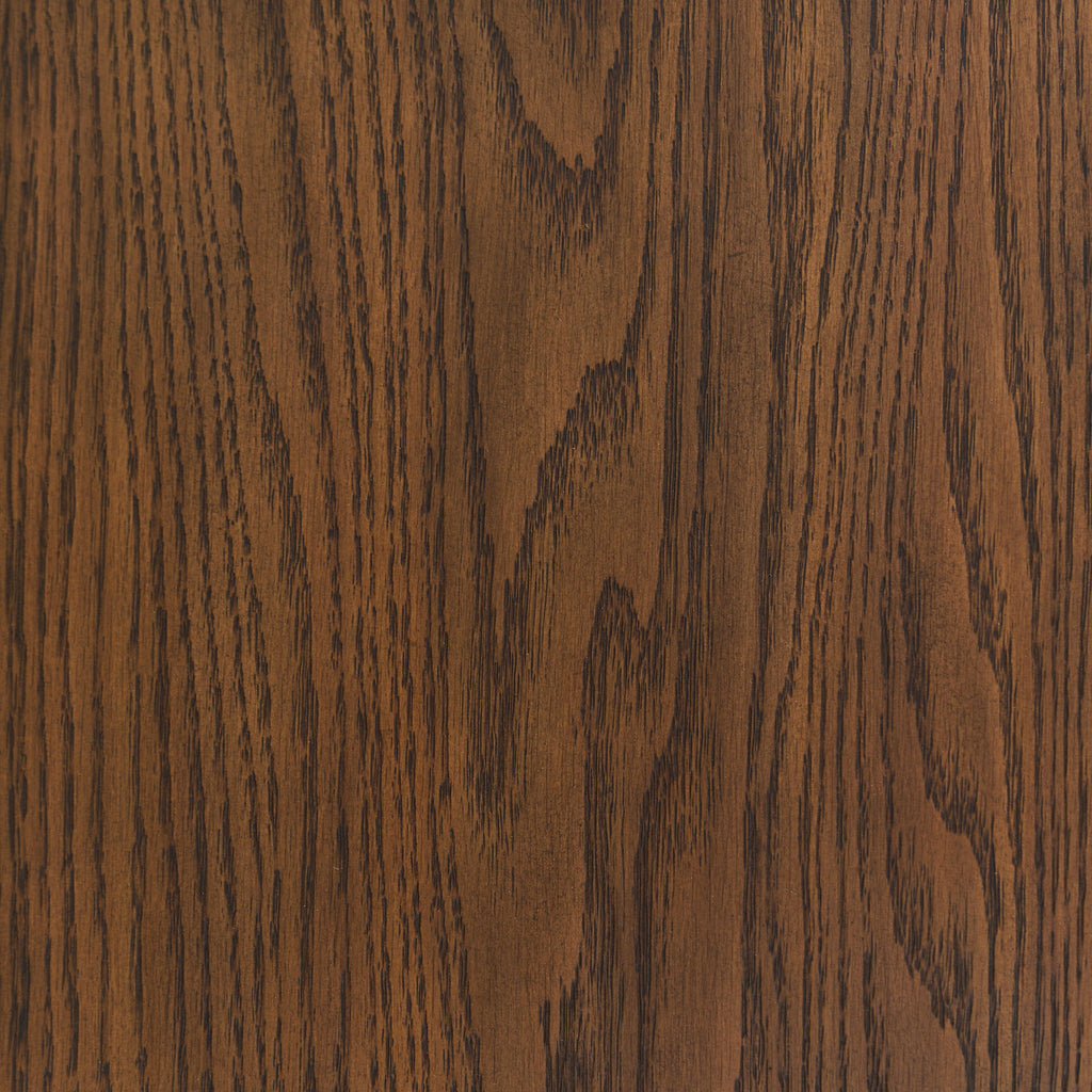Zackaryn - Five Drawer Chest - Warm Brown
