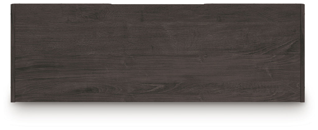 Piperton - Cube Organizer - Wood