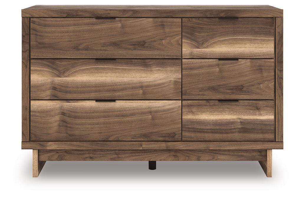 Chirason - Six Drawers Dresser