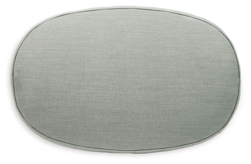 Hollyann - Accent Ottoman