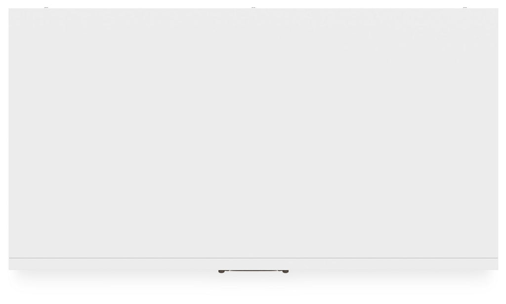 Binterglen - Five Drawer Chest - White