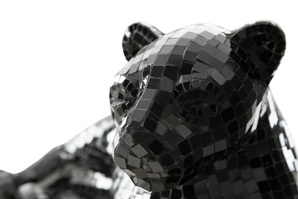 Drice - Sculpture - Black