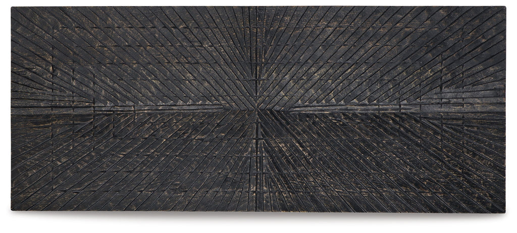 Lenora - Wall Decor - Antique Black