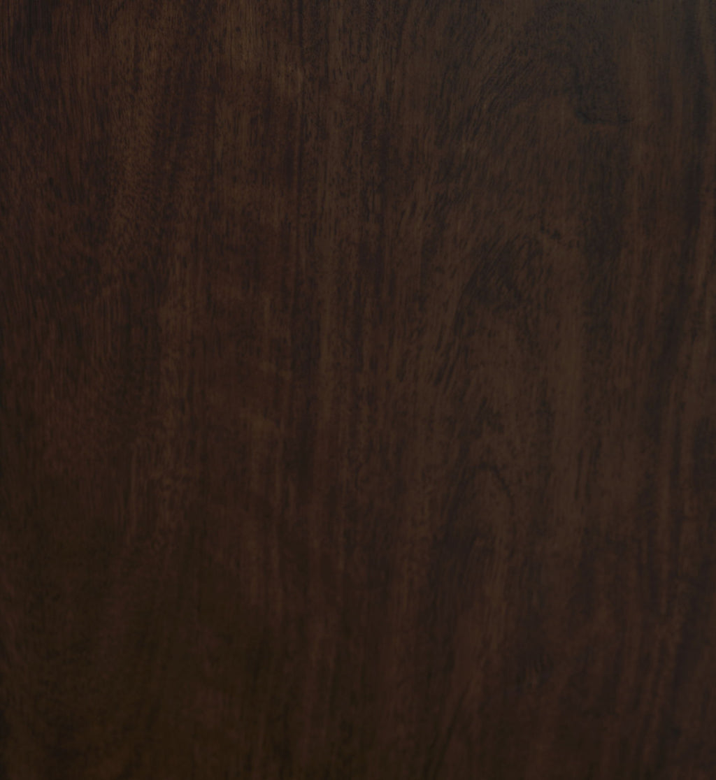 Dantenton - Two Drawer Night Stand - Merlot