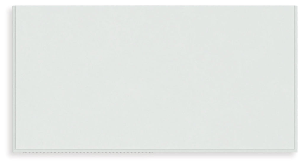 Kozlani - Dressing Chest - White