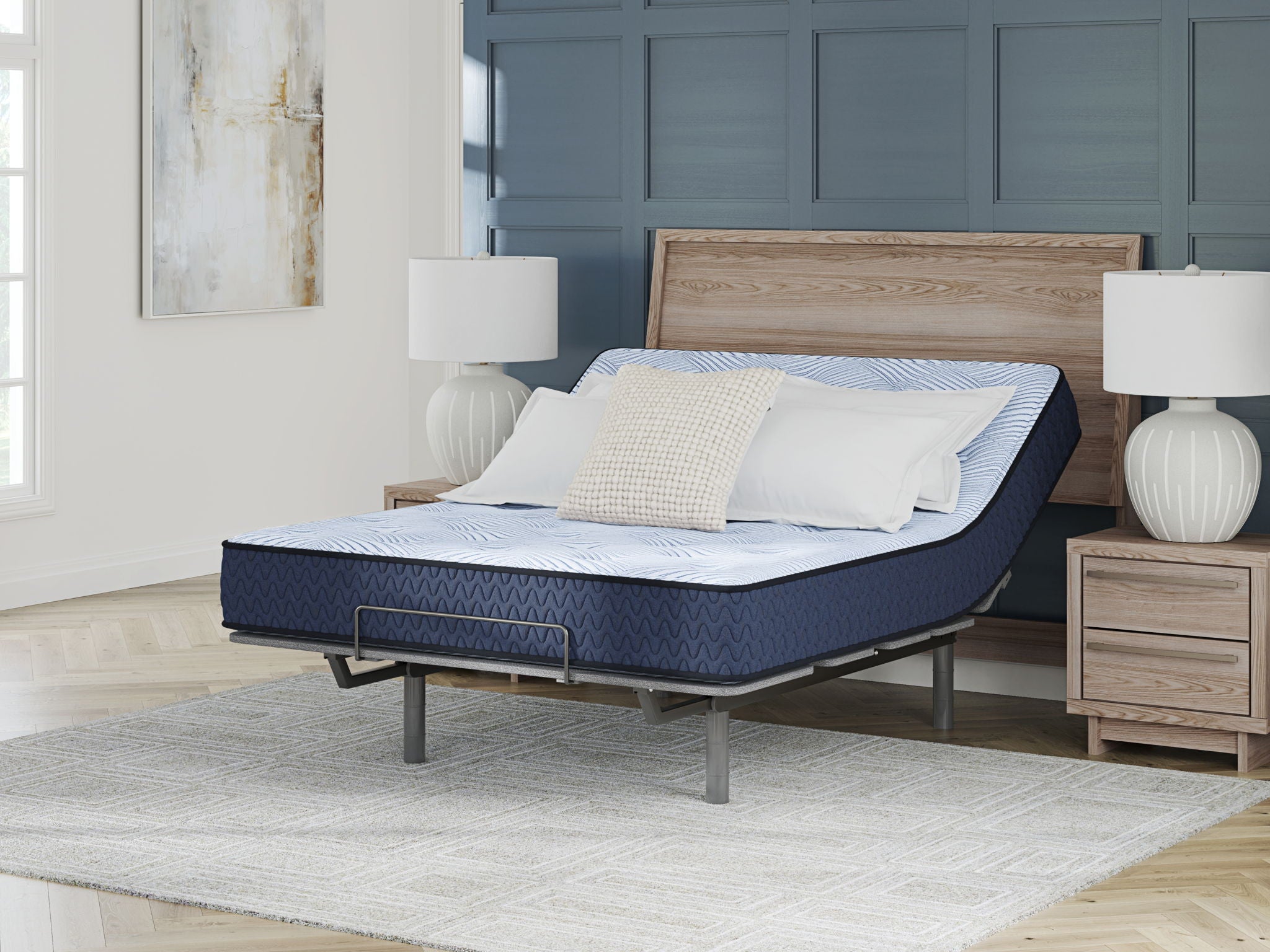 Peak 2.0 10 Hybrid - Mattress