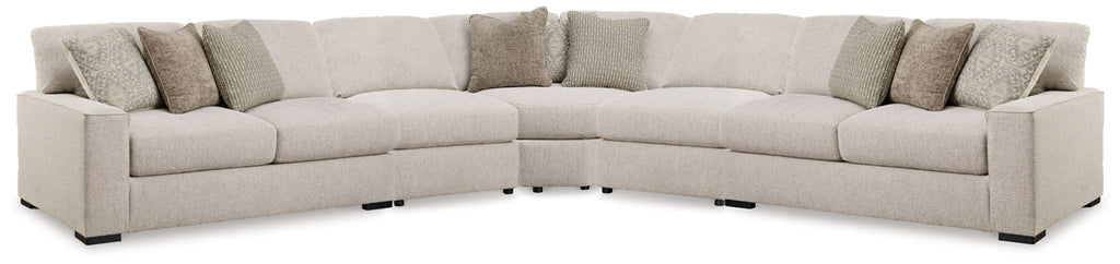 Ballyton - Sectional
