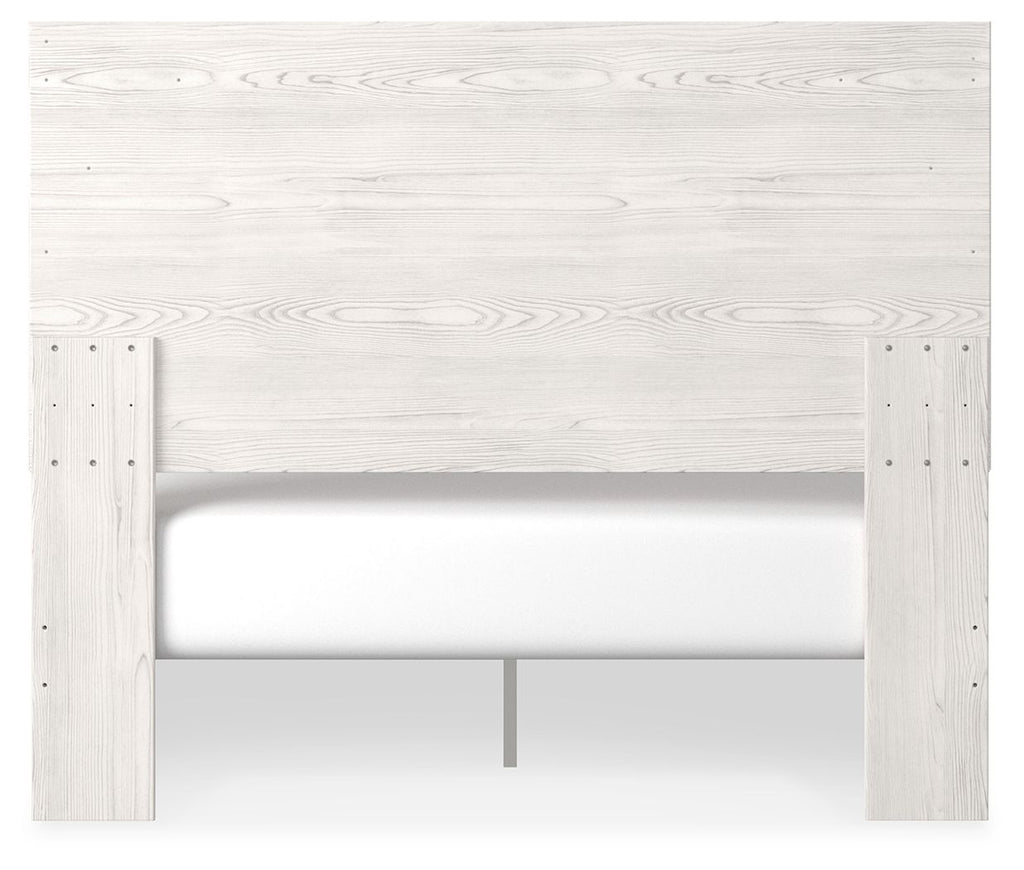 Gerridan - Panel Bed