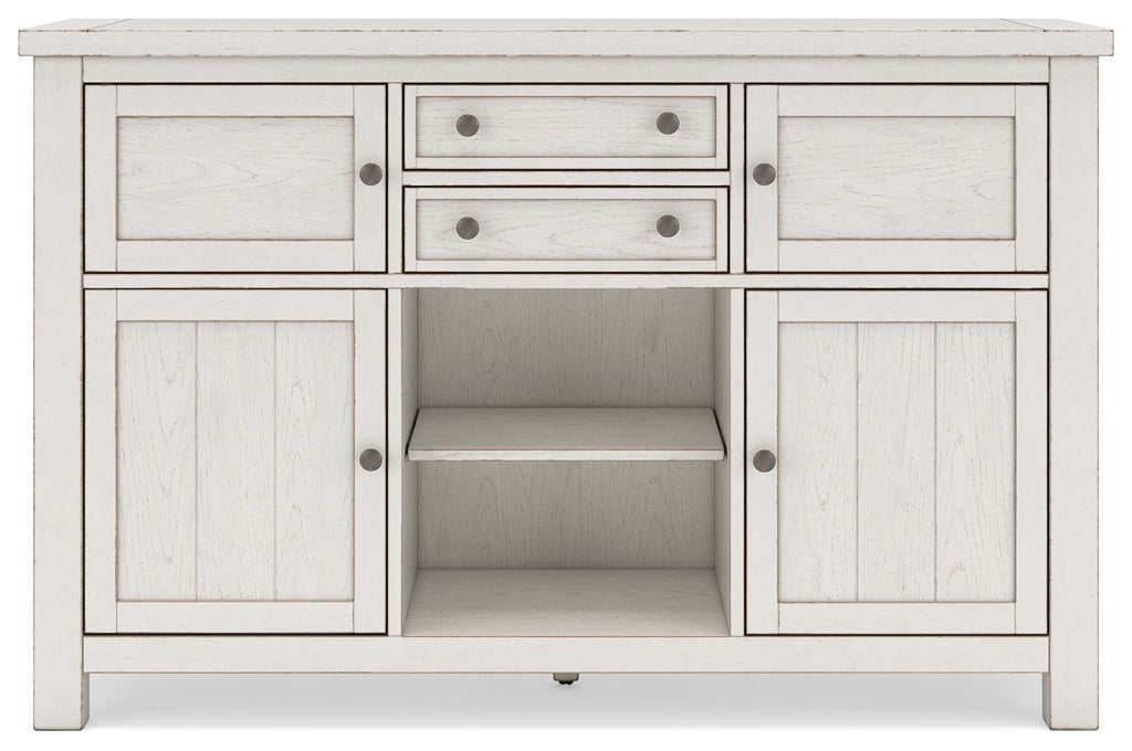 Robbinsdale - Dining Room Server - Antique White