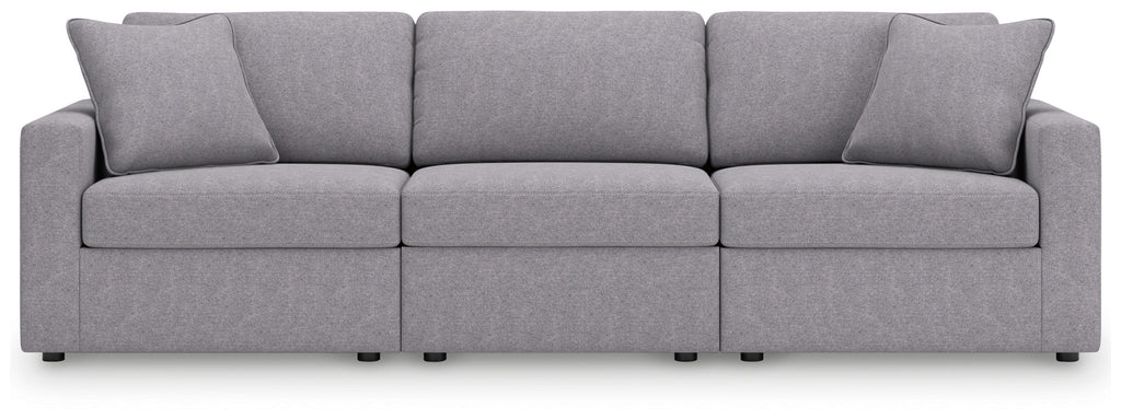 Modmax - Sectional - Granite