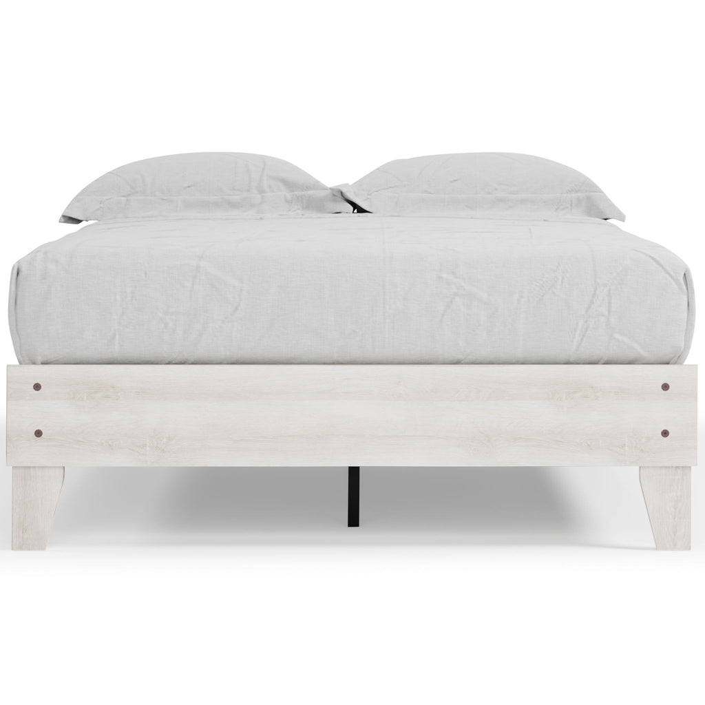 Shawburn - Platform Bed