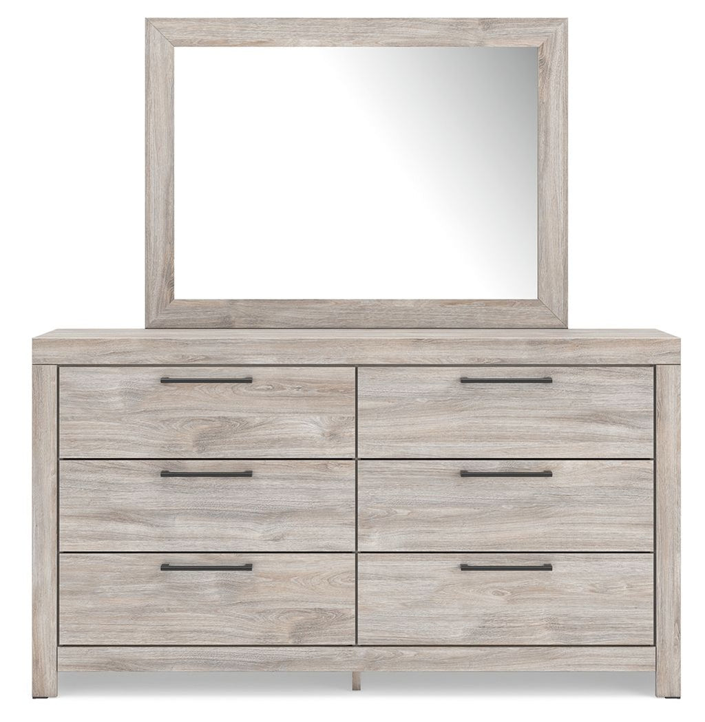 Broachmyn - Six Drawer Dresser