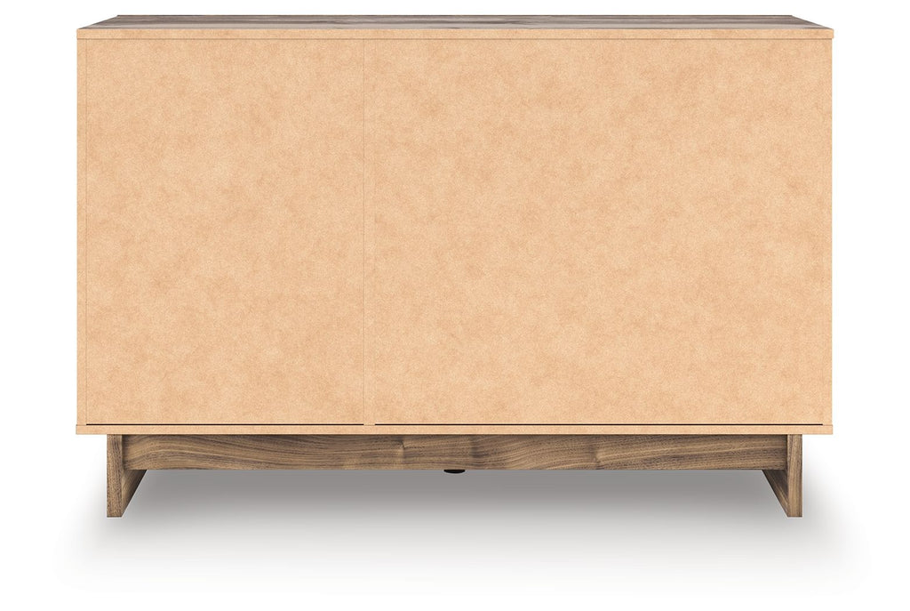 Chirason - Six Drawers Dresser