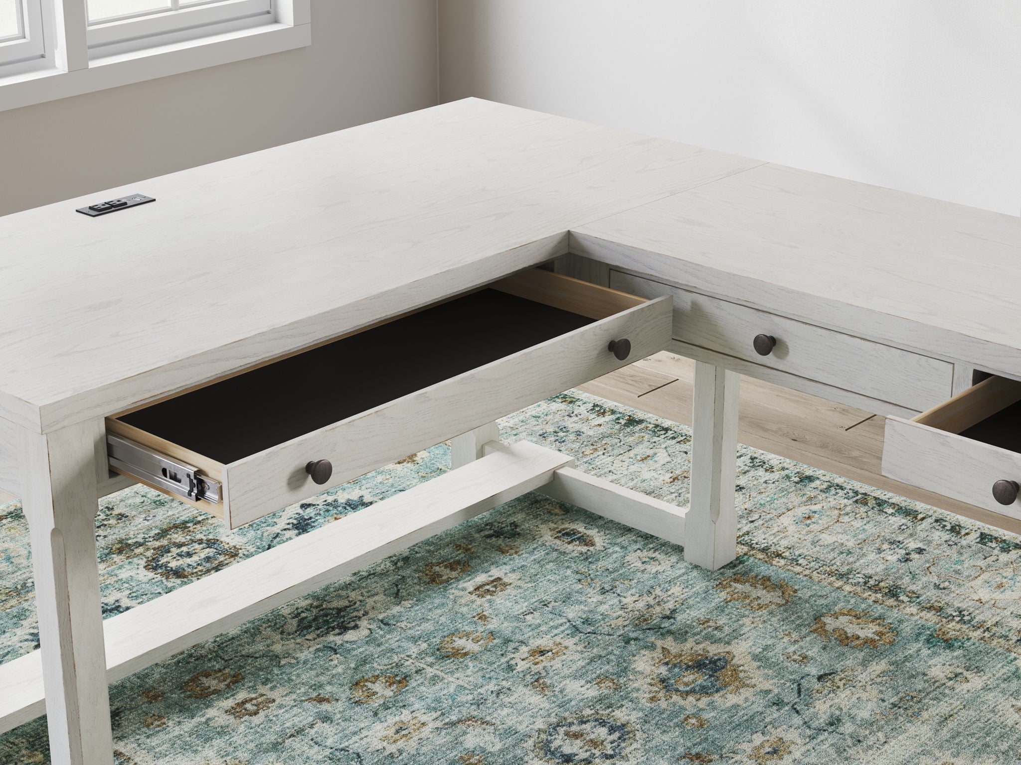 Robbinsdale - Home Office Desk
