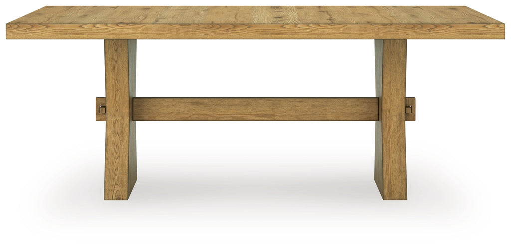 Galliden - Rectangular Dining Room Set